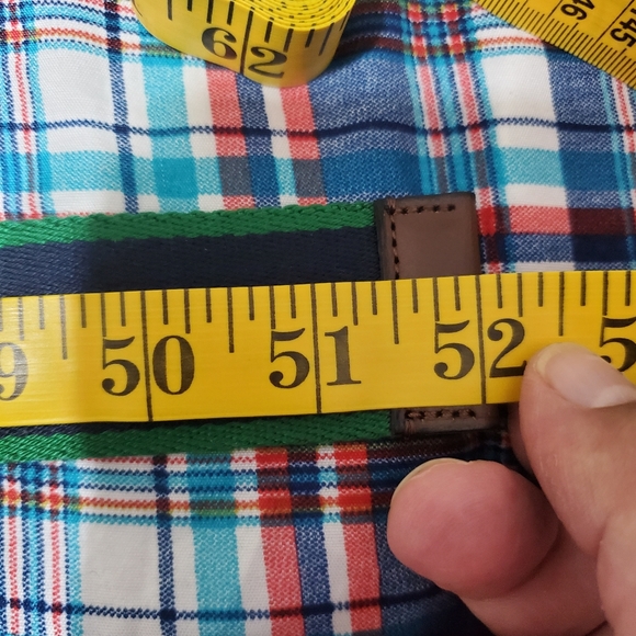 Polo Ralph Lauren EQUESTRIAN STIRRUP BELT BUCKLE - Picture 15 of 16